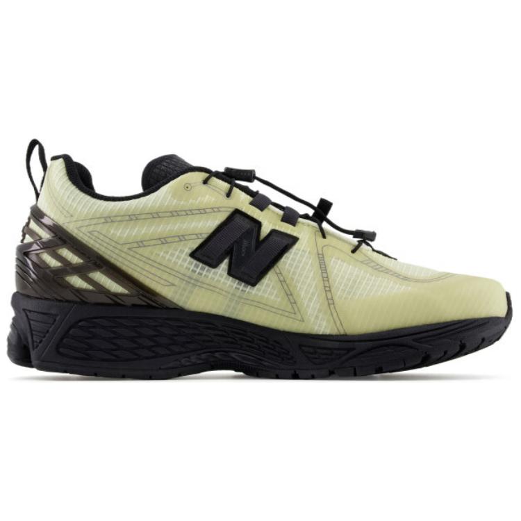 New Balance 1906R Ripstop Pack - Pistachio Butter Unisex Sneakers Green Morel Black M1906RNP