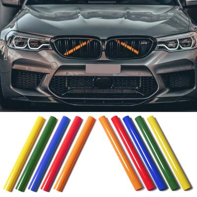 Für F30 F31 F32 F33 F34 F36 F20 F21 F22 F23 G29 Kühlergrilleinsatz Zierleisten Abdeckrahmen Autodekorationen Aufkleber