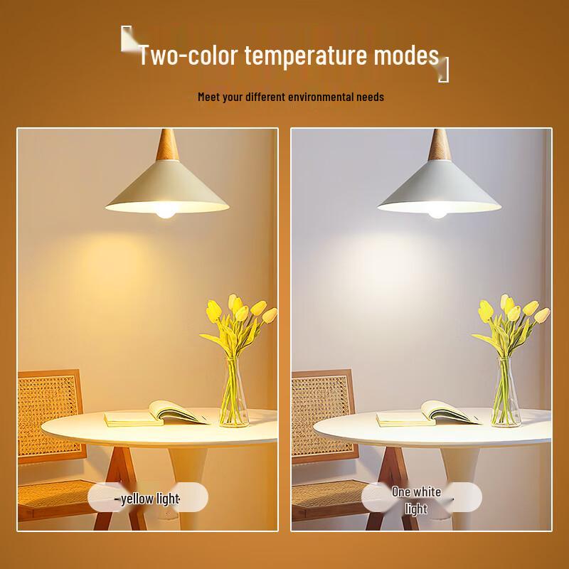 FSL LED E27 Screw Base Energy-Saving Bulb