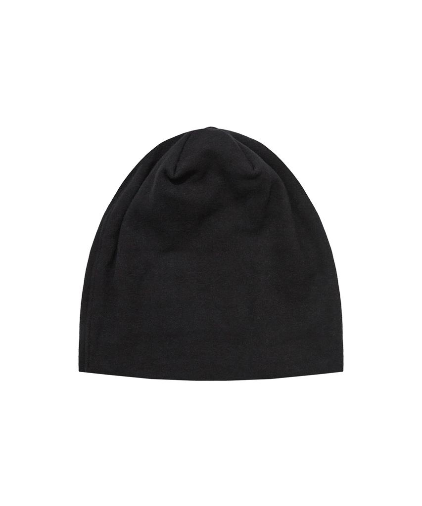 Tansanmageunesyum Songi Songi X Tansan Logo Drape Beanie (Black)