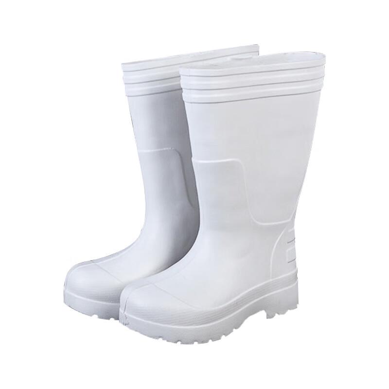 Unisex EVA Foam High-Top Rain Boots 44