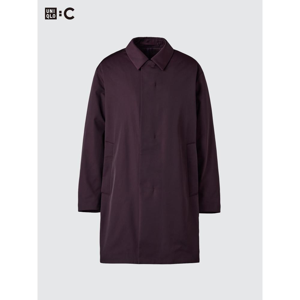 Uniqlo Pufftech Half Coat
