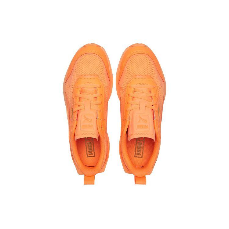 Puma Kosmo Rider Sorbet Neon Citrus Dámské tenisky Oranžové 384047-01