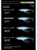 EWE Summer Exquisite 5-Piece Long-Cast Shore Lure Set