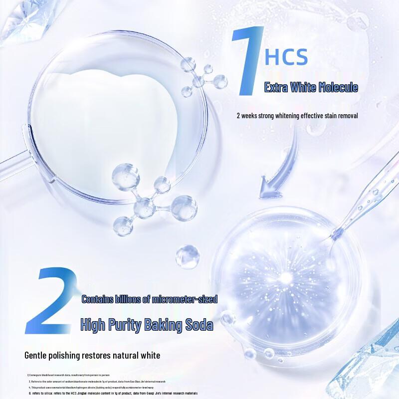 Colgate Strong White Baking Soda Whitening Toothpaste