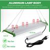Full Spectrum LED Grow Light 85W 150W LM281B High Brightness For Indoor Greenhouse Hydroponics PlantS Veg Flower Seeding