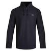 Weird Fish Herren Cruiser Macaroni Viertelreißverschluss Pullover