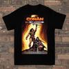 Conan der Barbar Film Baumwolle Unisex T-Shirt Alle Größen S-5XL P129