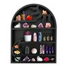 Moon Crystal Decorative Wall Shelves