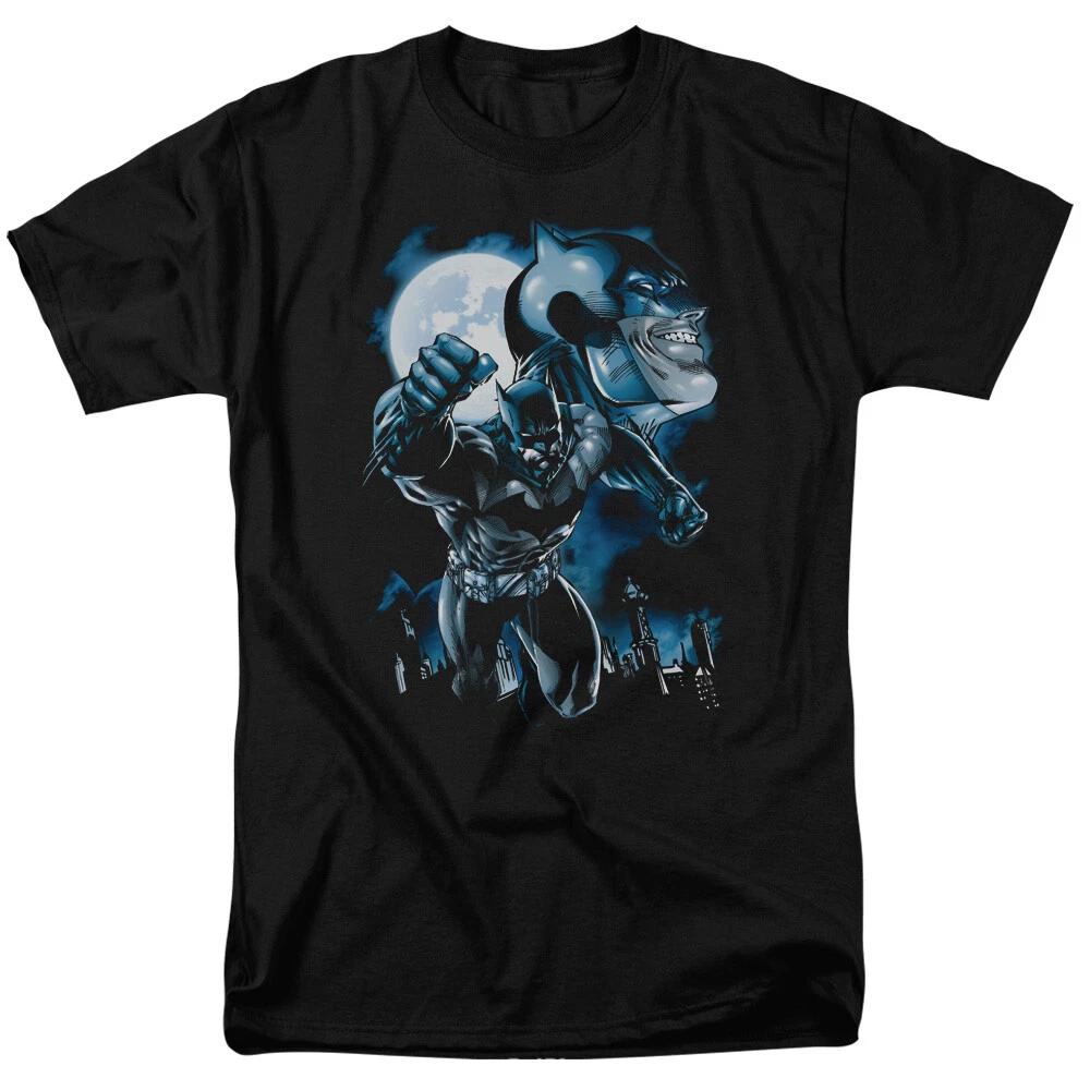 Batman  Moonlight Bat  T-Shirt - Regular or Sleeveless - to 6X 4XL