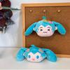 Miku Plush Hatsune Book Bag Accessory Coin Pouch Keyring Girls Children Gift