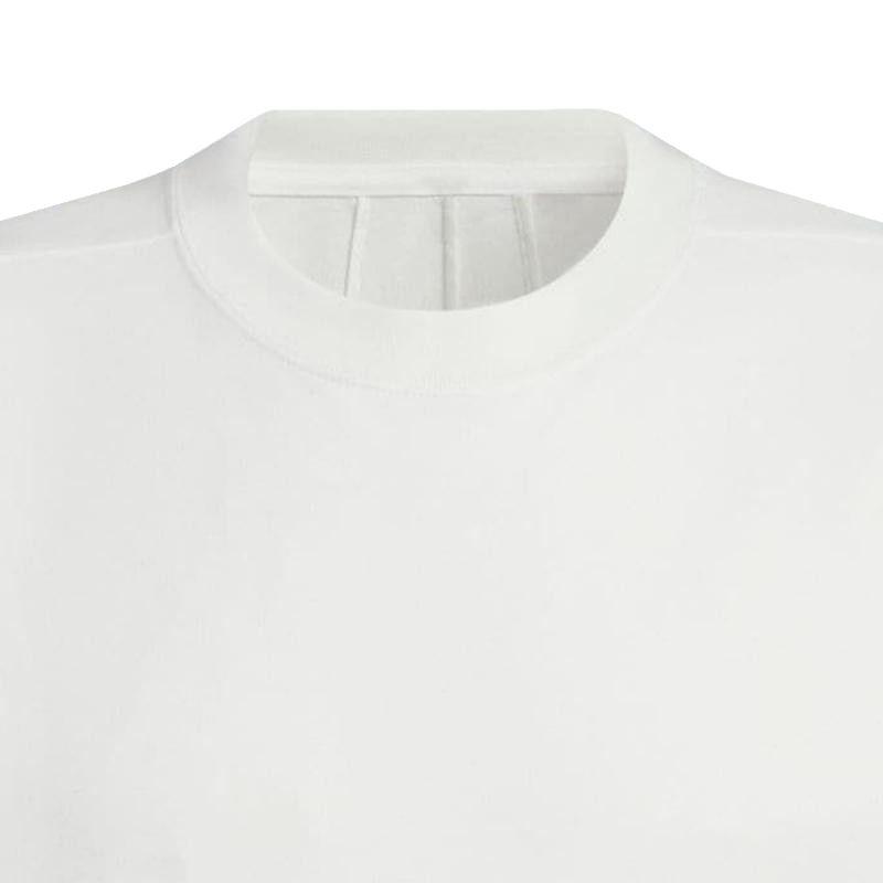 Adidas Climacool Fos Short Sleeve Round Neck Sports Casual T-Shirt Men Tops Bright-White KE9590