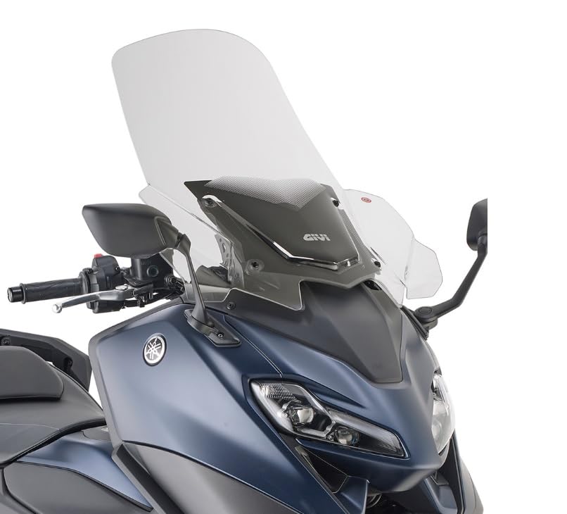 

Ветровое стекло GiVI Yamaha MAX 23 T-MAX 560/TECH (22 - модель) [Элемент]