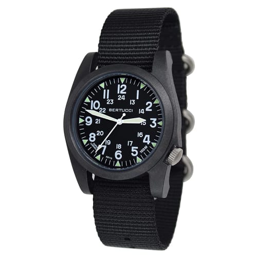 Bertucci A-3P Sportsman Military Watch 13350