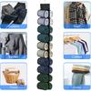 Legging Organizer for Closet Hanging, Hanging Legging Organizer, Legging Storage for Closet, Behind Door, Wardrobe, Clothes Storage, Hanger 20