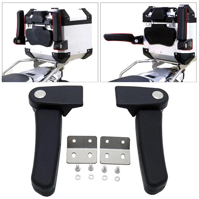Motorcycle Rear Box Passenger Armrest For BMW R1200GS R1250GS LC ADV F750GS F850GS Adventure G310GS F800GS 2014-2023 2021 2022