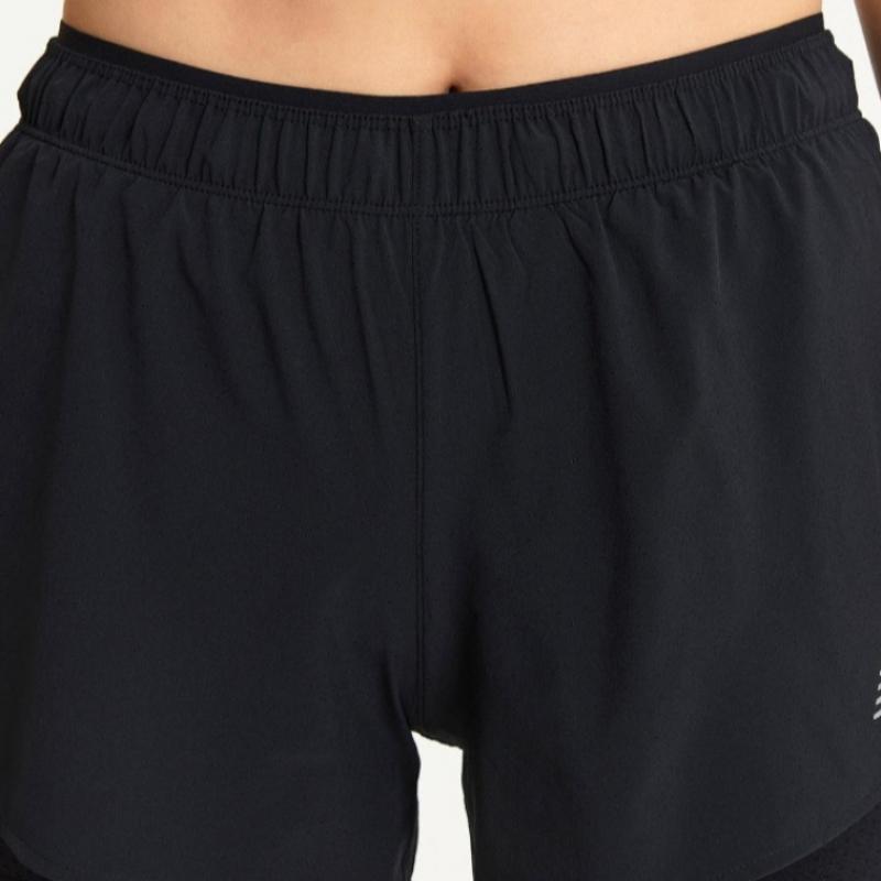 New Balance Shorts Nqj Nbnve4p012 19 Women Rc Part 3 2 In 1 Shorts