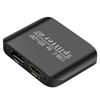 Compatible HDMI Splitter 1 In 2 Out USB C To HDMI+DP Splitter 4K 60Hz MST SST High Quality Video