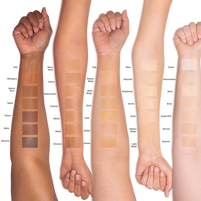 Too Faced Długotrwały Jasny Płynny Korektor & Podkład Contour