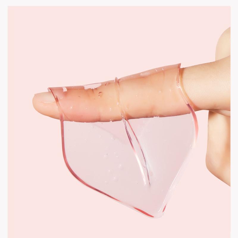 Maschera per labbra 8 g SADOER Maschera per labbra al collagene vegetale con effetto sfumato