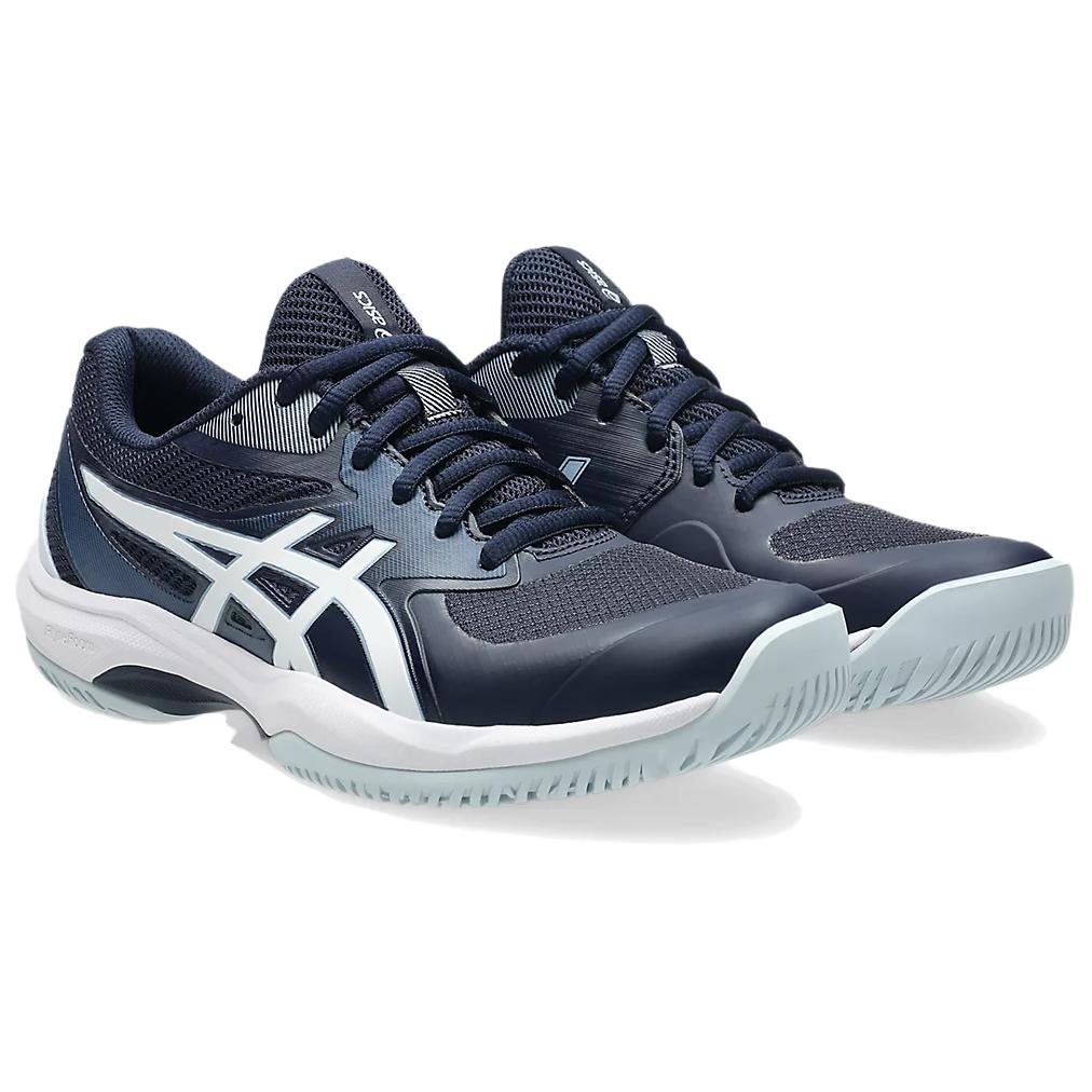 Asics GAME FF Tennis Shoes Women's Blue 1042A281-400
