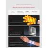 Professional Five Finger Gloves Infarction Rehabilitation Training Equipment