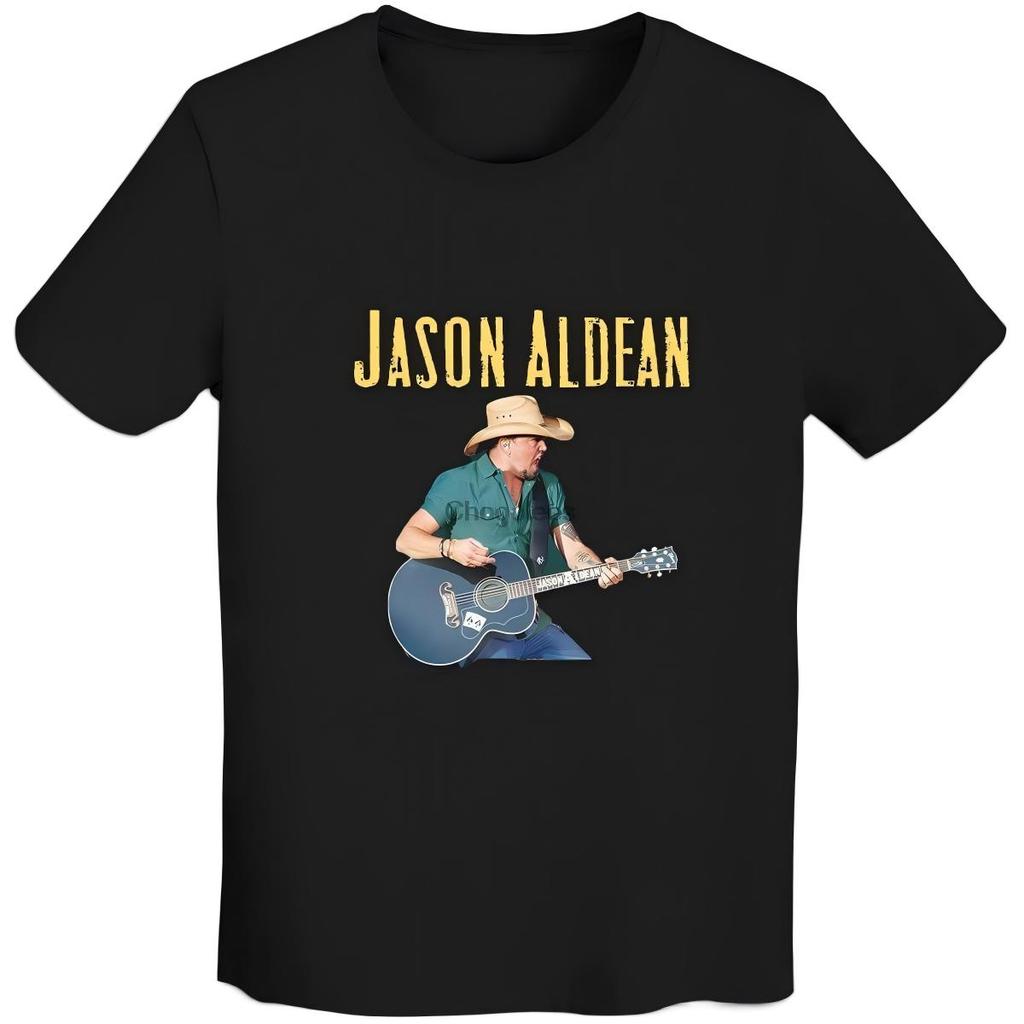 Jason Aldean Music T-Shirt
