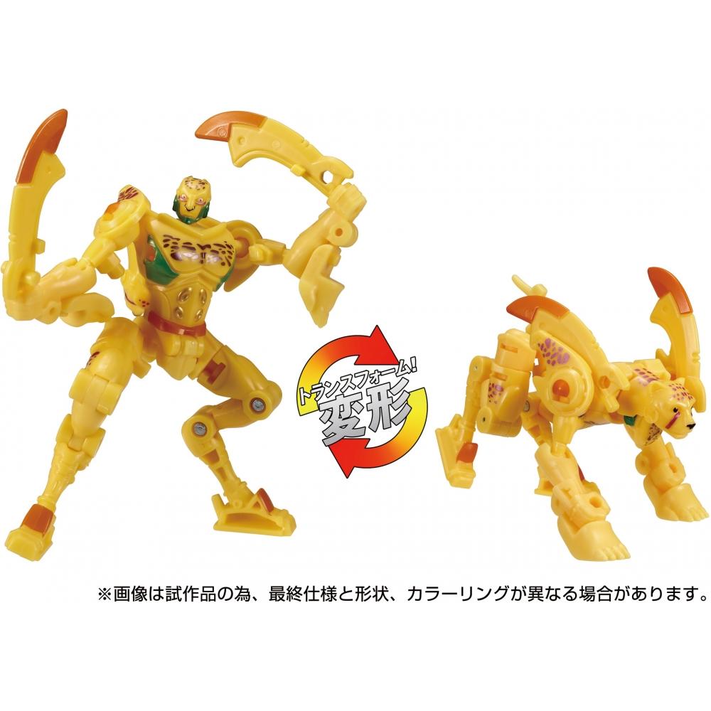 

Transformers Legacy Tl 71 Transformers Legacy Cheetah