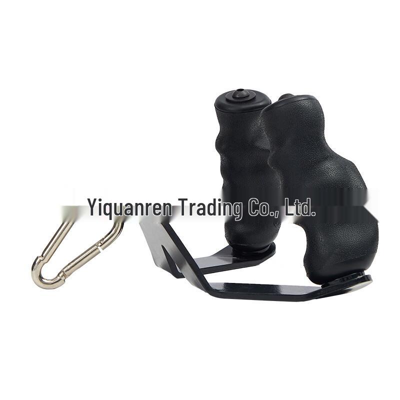 Steel Plate Rowing Handle