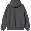 Carhartt WIP Active FW25 Jacket Classic Kangaroo Pocket Square Label Long Sleeve Jacket Men Jacket I023083-87-01