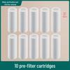 Yipan Shower Filter Replacement Cartridges