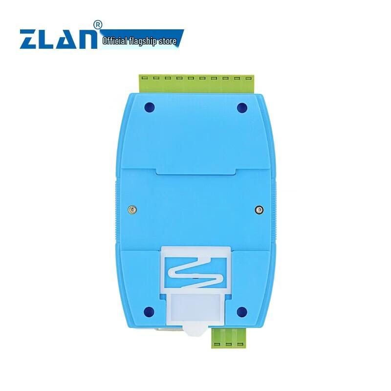 ZLAN ZLAN9440 RS232 To 4-Port RS485 Hub & Isolator