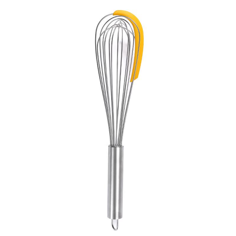 Manual Whisk & Egg Separator Kitchen Set