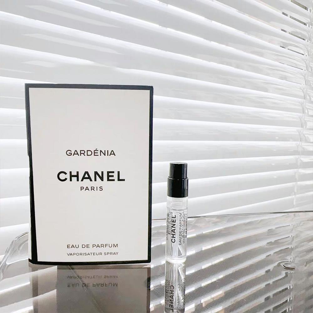 Chanel Gardénia Парфюмерная вода 1,5 мл Пробник-спрей Дорожный формат