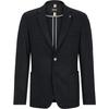 FW23 Business Suit Coat Men's Dark Blue 50479557-021