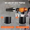Core Drill Bit, 4.25" Wet/Dry Diamond Core Drill Bits for Brick and Block, Concrete Core Drill Bit with Pilot Bit Adapter and Saw Blade, 9.5" Drilling