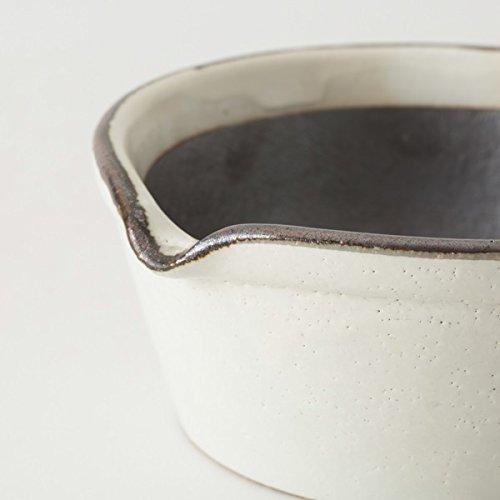 Kamoshika Werkzeugladen Suribachi (Weiß)