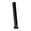 Sound Activated LED Ambient Light Black Plug In RGB Sound Control Pickup Music Rhythm Light for Car Indoor