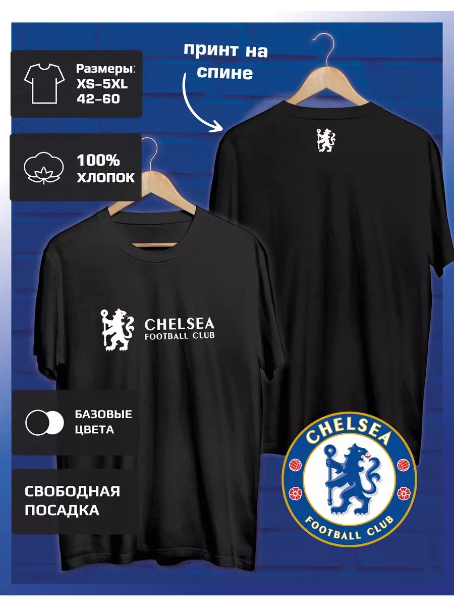

Chelsea FC Printed T-shirt M