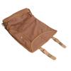 Bartending Tool Bag Portable Large Capacity Stylish Adjustable Shoulder Strap Bartender Kit Bag for Camping Parties