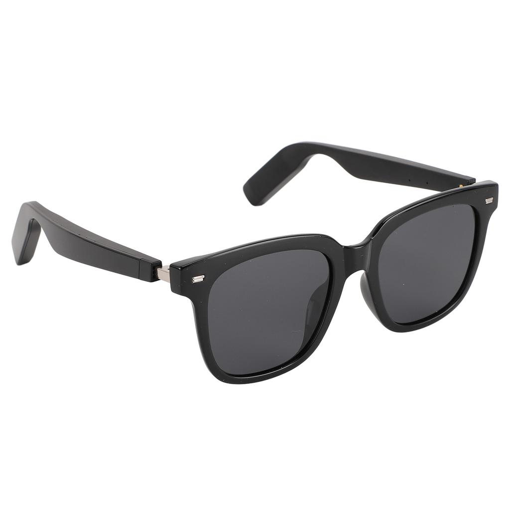 Smart Glasses UV Guard Open Ear Speaker Music Calling Wireless Bluetooth Sunglasses for Outdoor