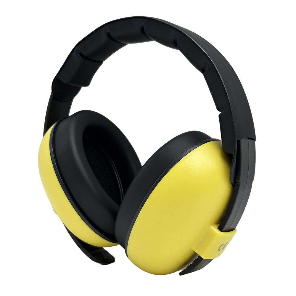 Baby Ear Protection for Babies and Toddlers Noise Reduction Earmuffs Baby Headphones Against Hearing Damage Improves Sleep