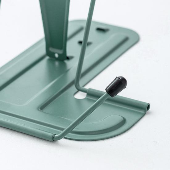 Kovový stojan na knihy na čítanie Nastaviteľná opierka Držiak na knihy so sponami na strany Stolový držiak na dokumenty Stojan na písanie pre recepty Učebnice Tablet Hudobná kniha