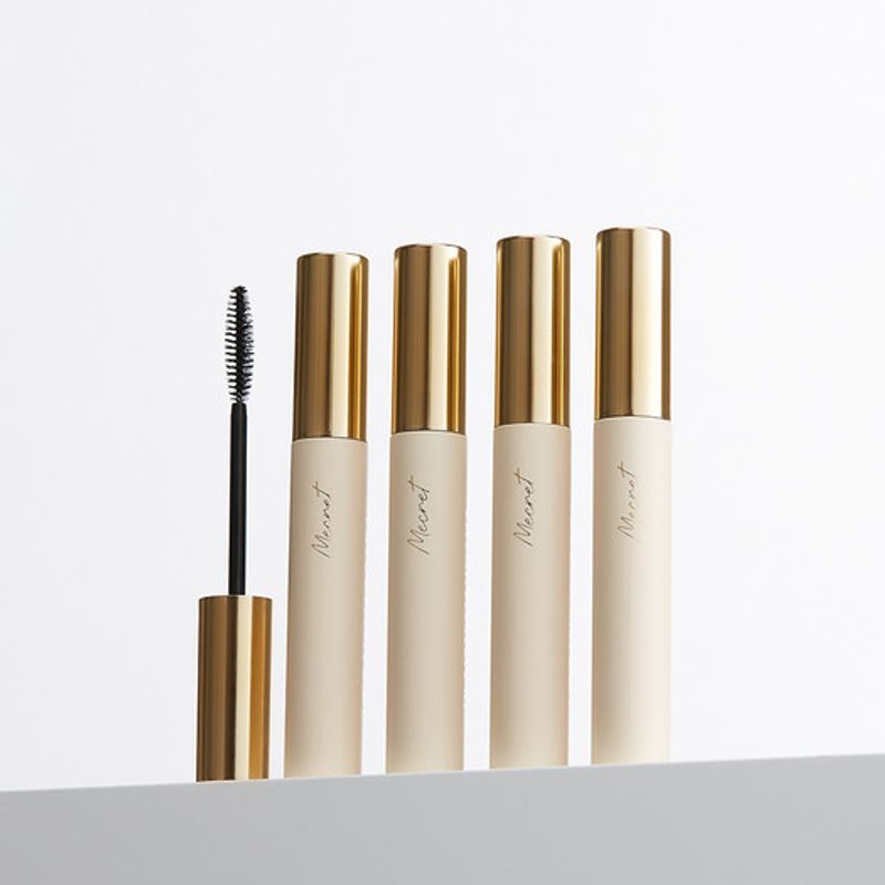 Vegan Mascara 7g (Black)