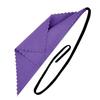 Saxton Cloth Absorbent Inner Chamber Cleaning Wipe Cloth Alto Tenor Saxophone Maintenance Cloth Tube Cloth
