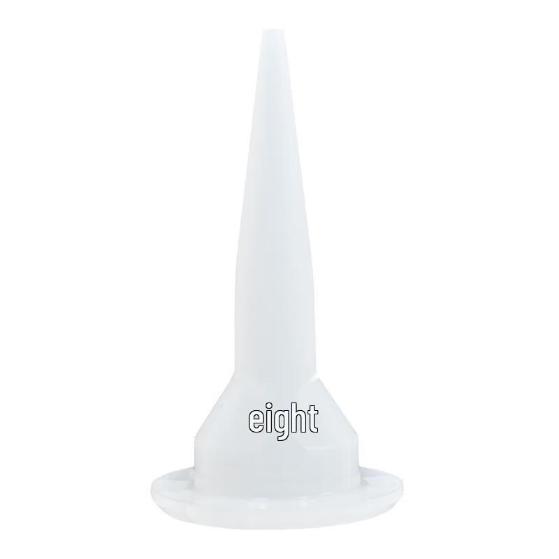 Universal Caulk Gun Nozzles for Sealant & Adhesive