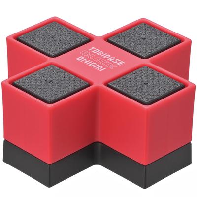 Pop Block Rice Ball Red Out! CH-2118
