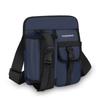 Men's Shoulder Bag Large Capacity Multi-functional Travel Bag With Water Kettle Bag