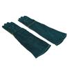 Animal Handling AntiBite Gloves Dog Training ScratchProof Gloves for Reptile Snakes(L )