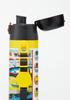 Skater Kids' Water Bottle, 470ml, Plarail Design, 26cm, Insulated, Stainless Steel, Lightweight, Sports Bottle, Kids' Water Bottle, SDC4-A